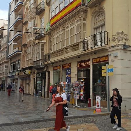 Calle Canon Cartagena Kültér fotó