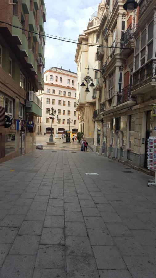 Calle Canon Cartagena Kültér fotó